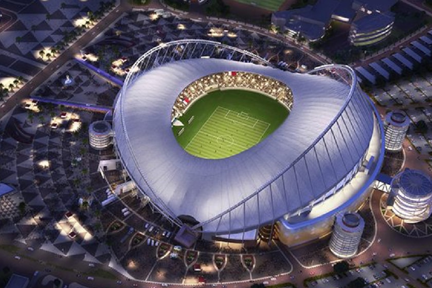 Khalifa Stadium